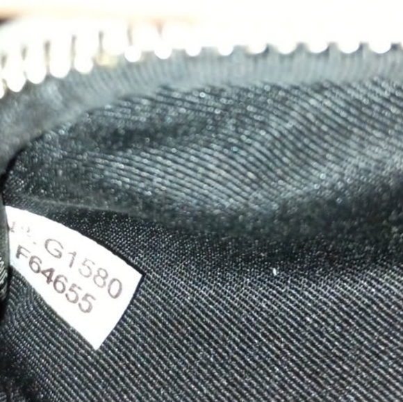 Coach Metallic Crossbody Bag - Picture 11 of 13